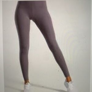 Gym Shark Solo Leggings Slate Lavender